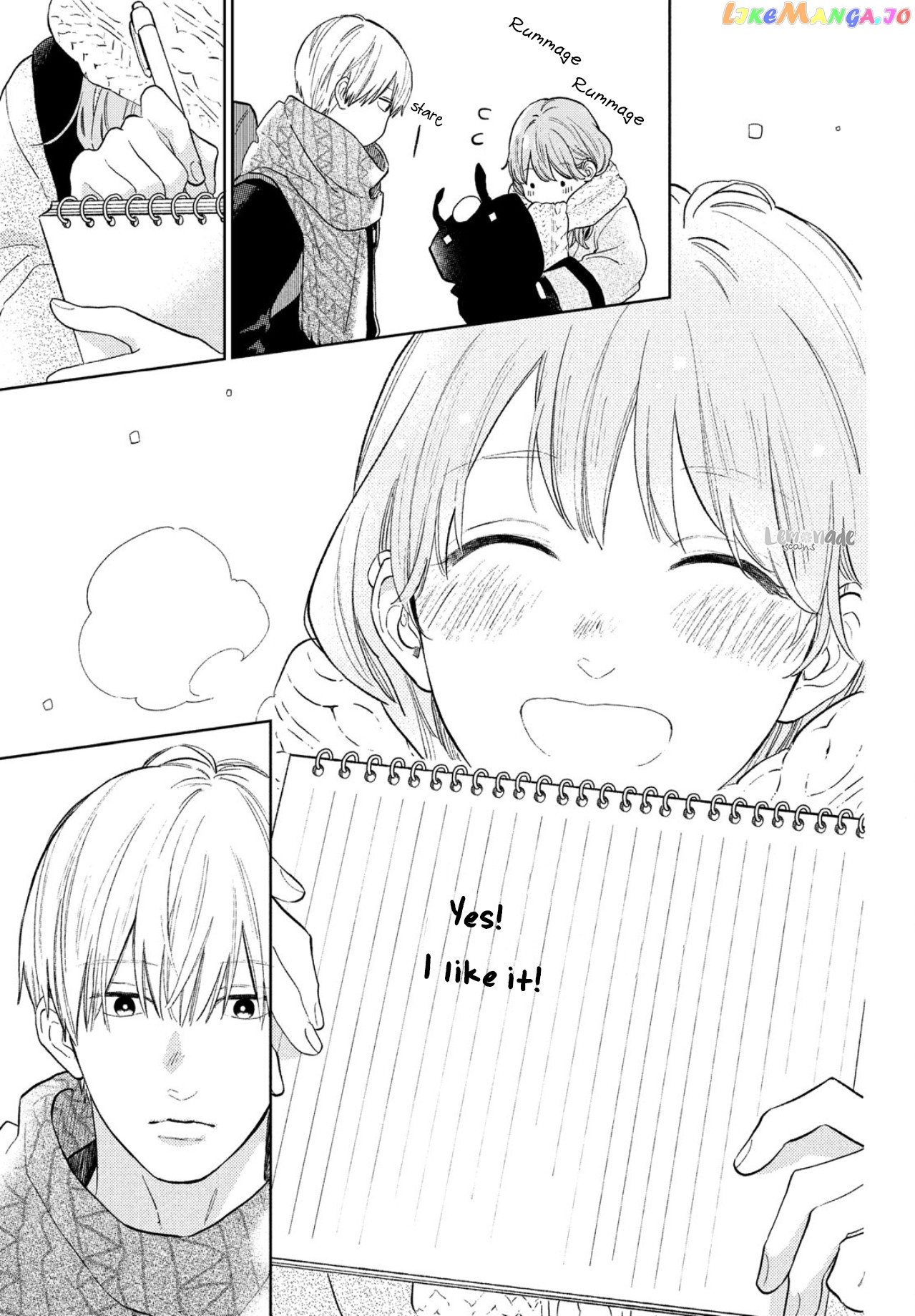 A Sign of Affection, Chapter 2 image 41